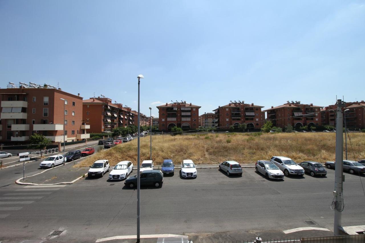 Romanina Apartments Экстерьер фото