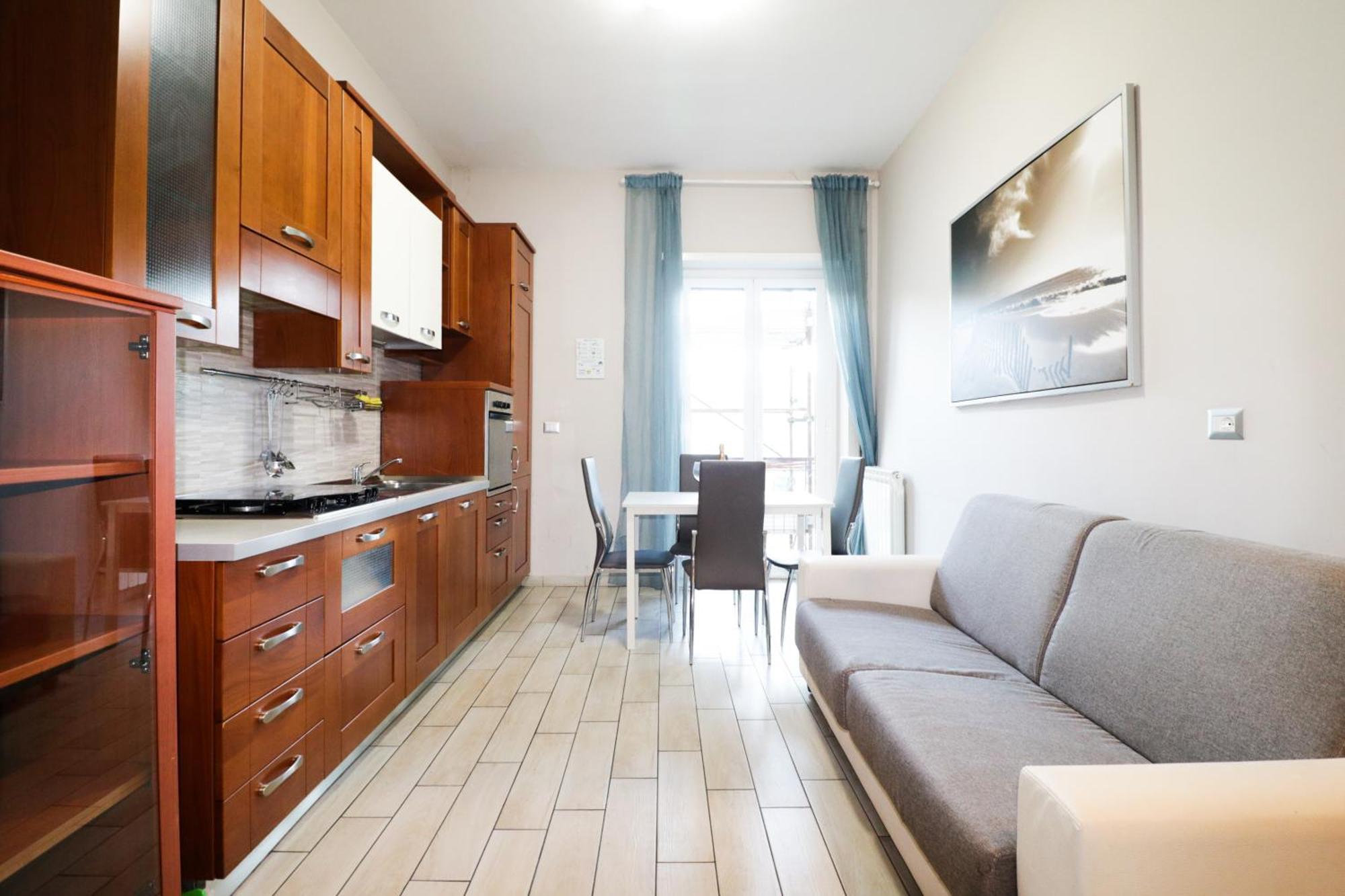 Romanina Apartments Номер фото