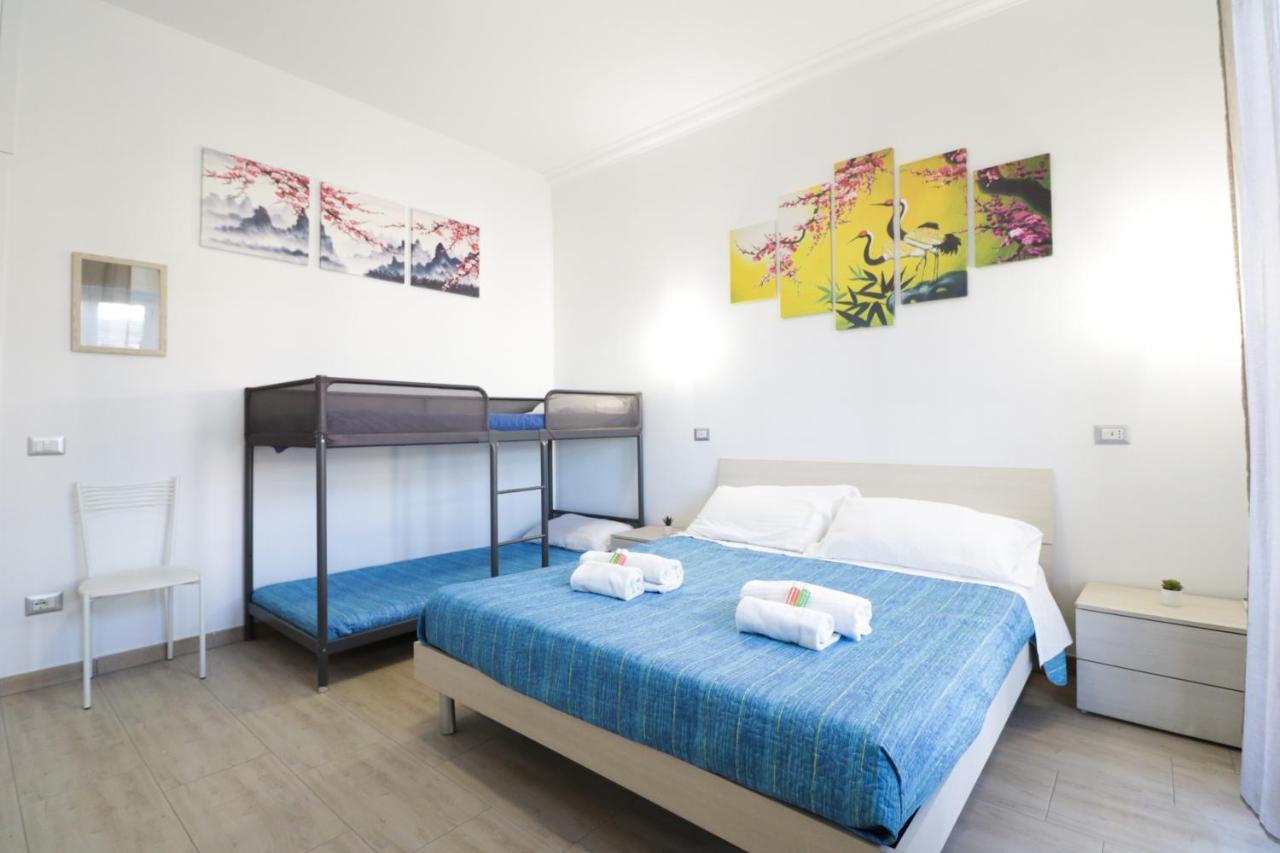 Romanina Apartments Экстерьер фото