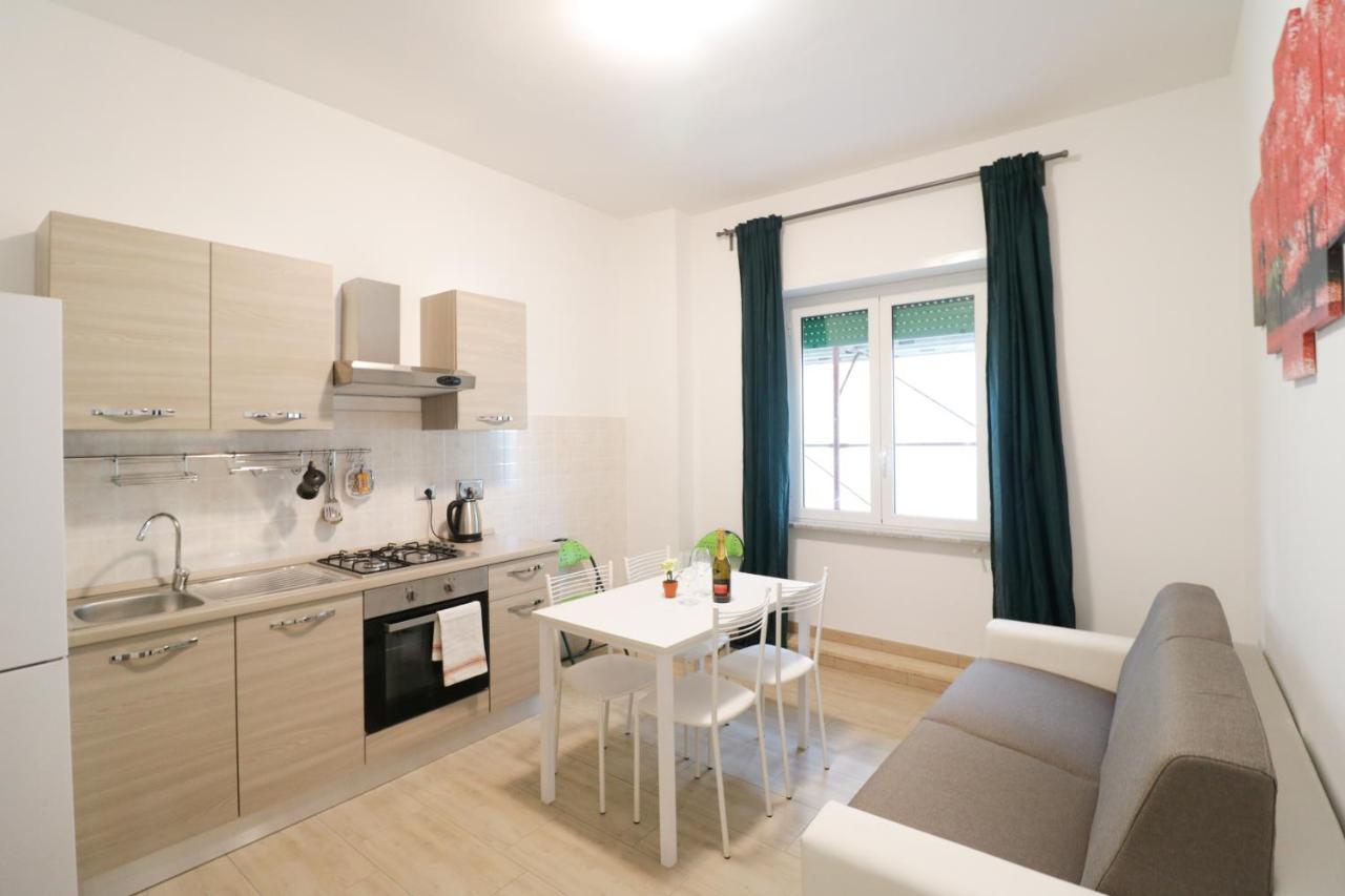 Romanina Apartments Экстерьер фото
