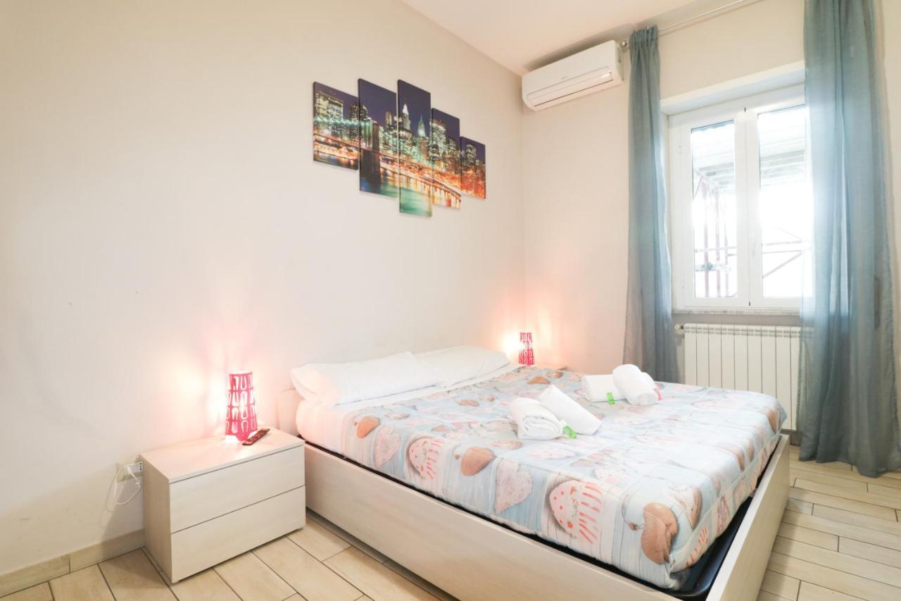 Romanina Apartments Экстерьер фото