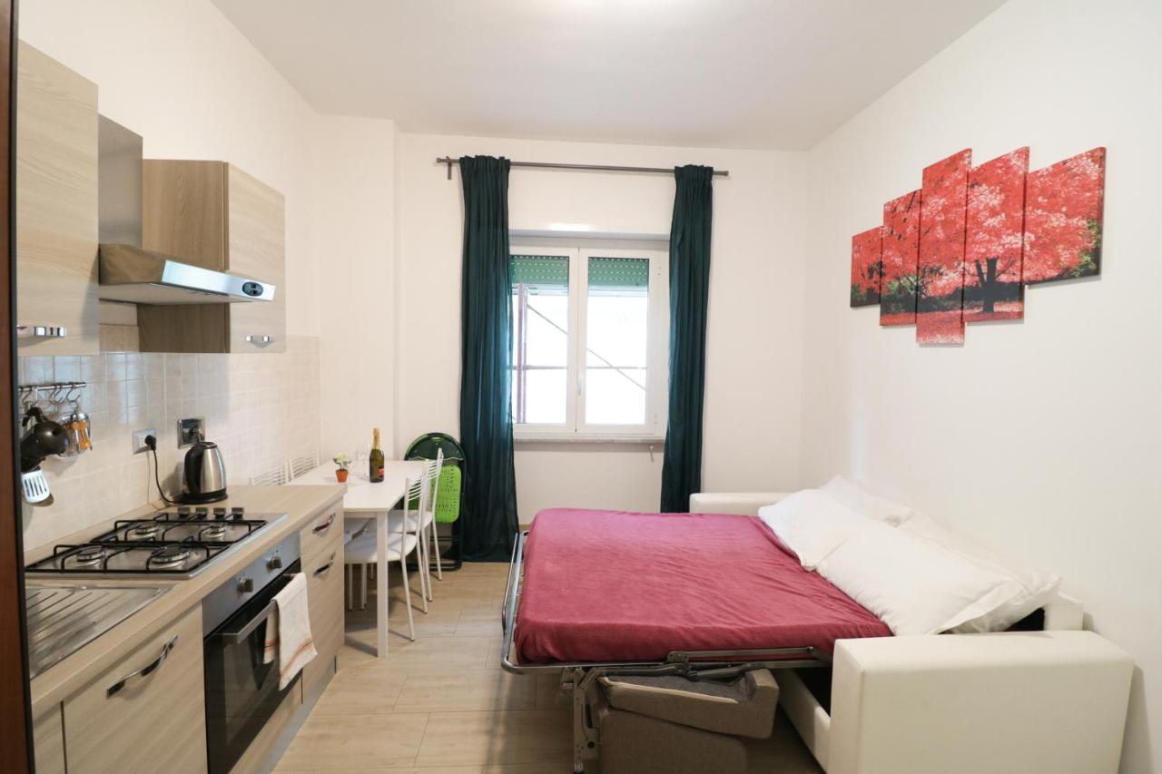 Romanina Apartments Экстерьер фото