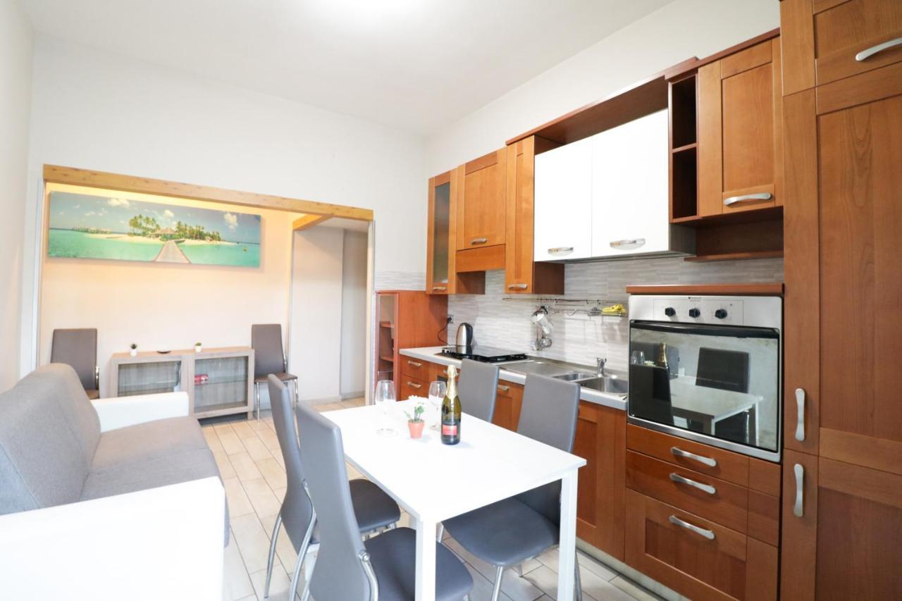 Romanina Apartments Экстерьер фото