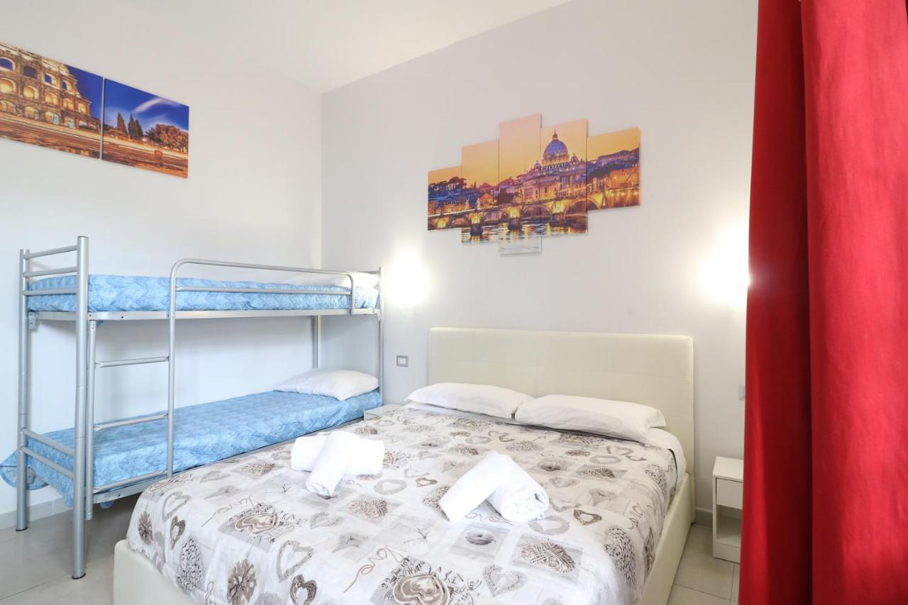 Romanina Apartments Экстерьер фото