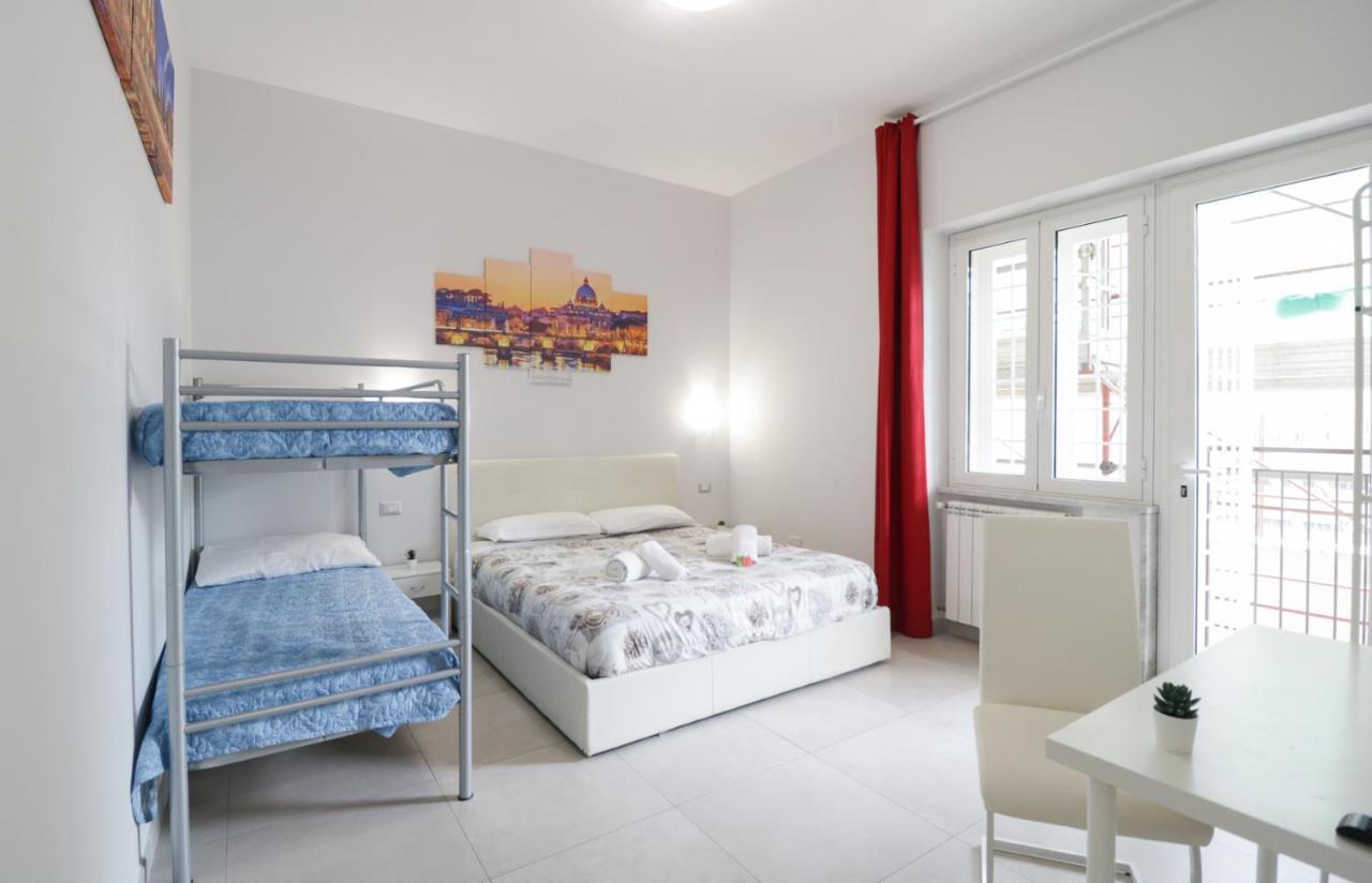Romanina Apartments Экстерьер фото