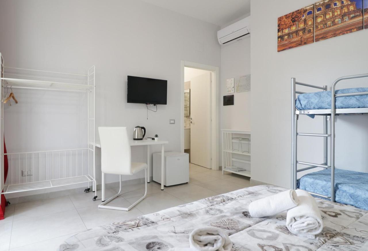 Romanina Apartments Экстерьер фото