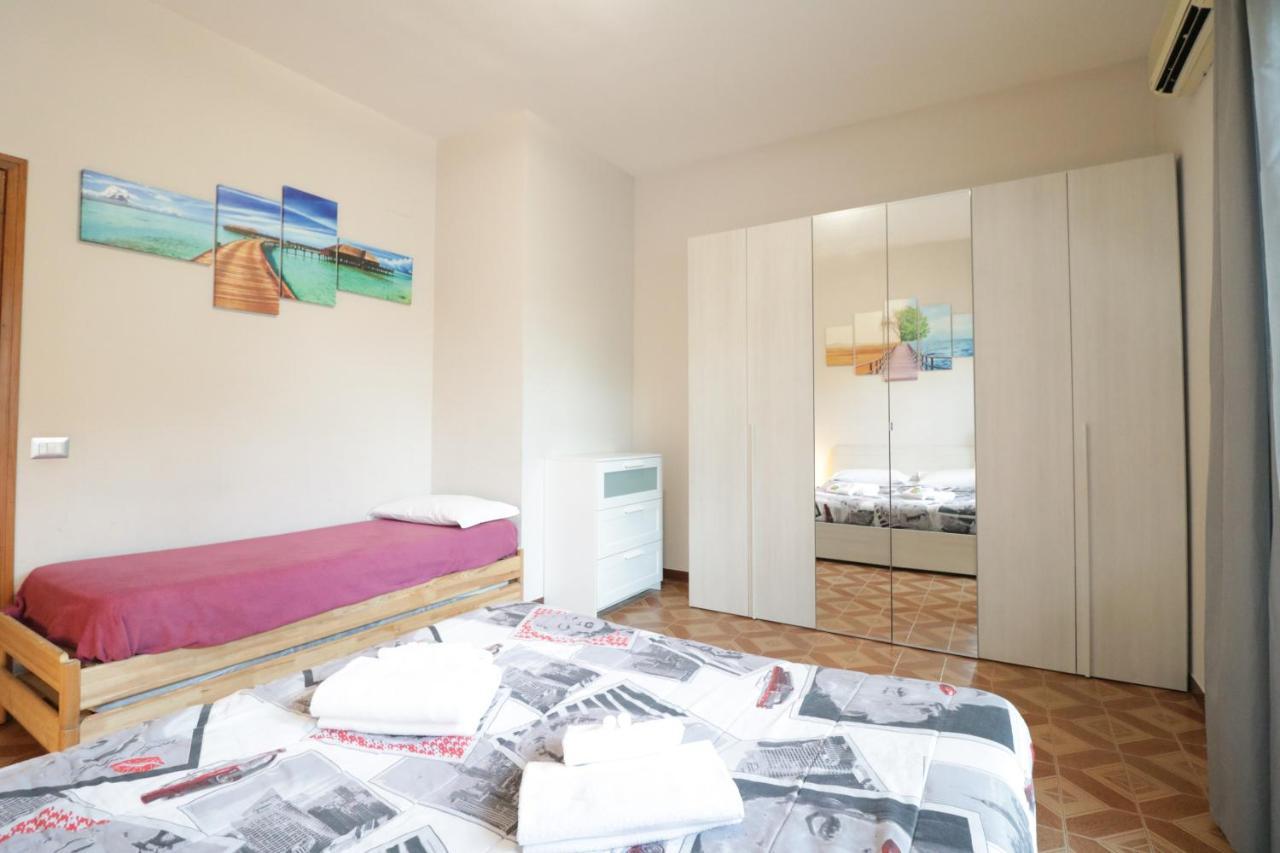 Romanina Apartments Экстерьер фото